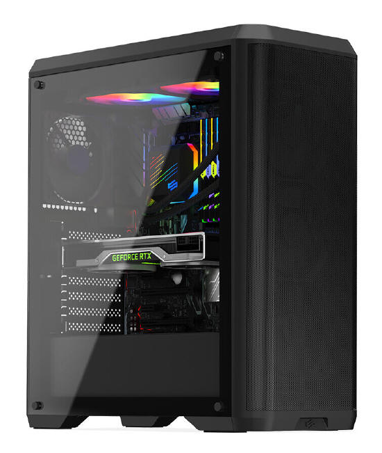 SilentiumPC Ventum VT4