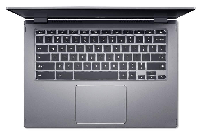 Acer Chromebook Spin 514 z w nowym procesorem i kartą AMD