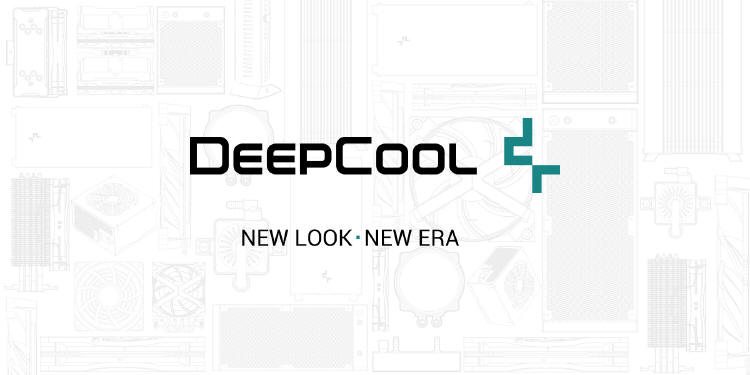 Deepcool aktualizuje logo