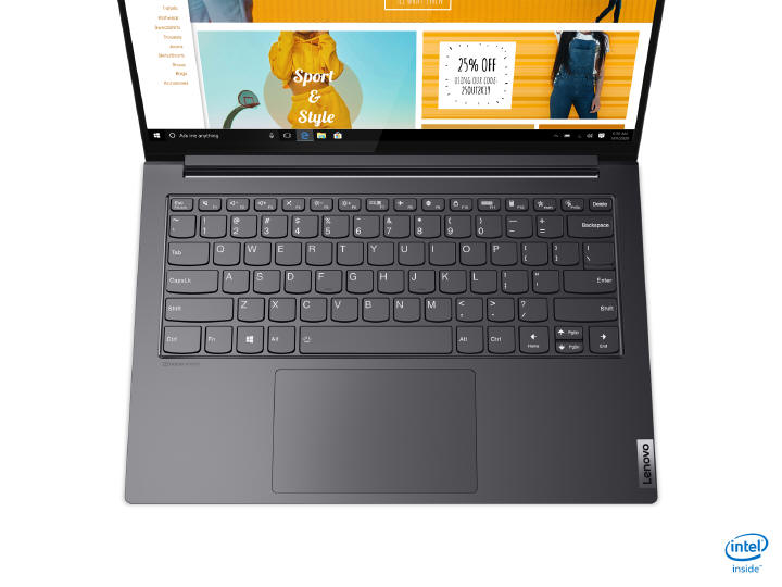 Lenovo Yoga Slim 7i Pro teraz z wyświetlaczem OLED