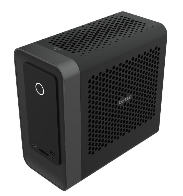 ZOTAC MAGNUS ONE z nową kartą graficzną