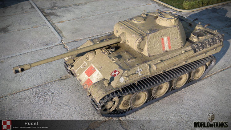 Wargaming - Pizza Czołgisty 2.0