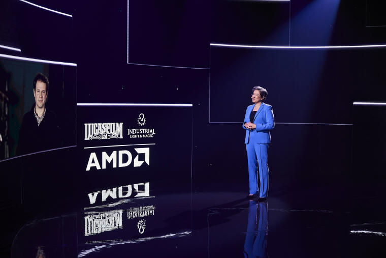 AMD wprowadza najlepsze procesory mobilne na wiecie