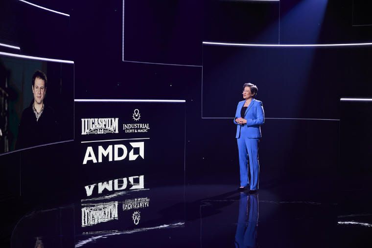 AMD wprowadza najlepsze procesory mobilne na świecie