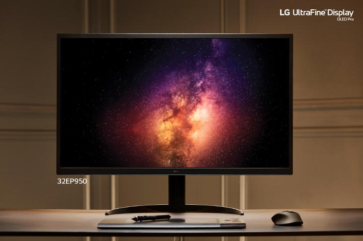 Udoskonalone monitory LG z najnowszej serii LG Ultra