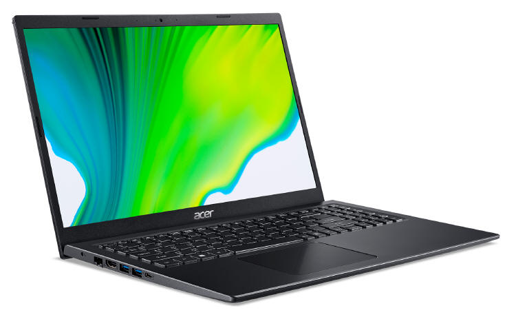 Acer - notebooki Nitro 5 oraz Aspire 5 i 7 z procesorami  AMD Ryzen 5000