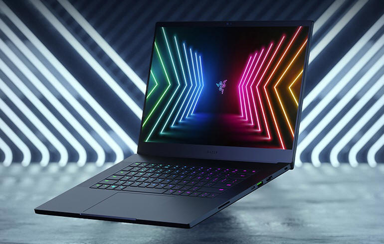 Razer -  Kolejna generacja laptopw Blade 15 i Blade Pro 17