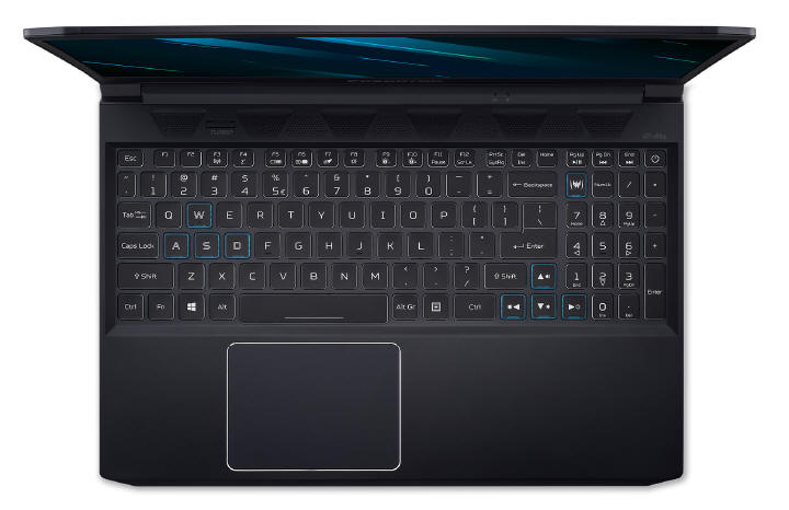 Acer - nowe notebooki gamingowe z serii Triton i Helios