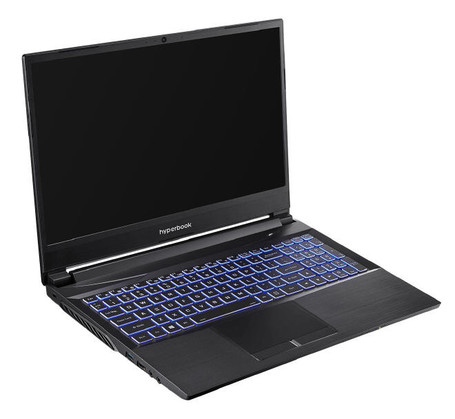 Hyperbook odświeża laptopy NH5 i NH7 i wprowadza R15 Zen