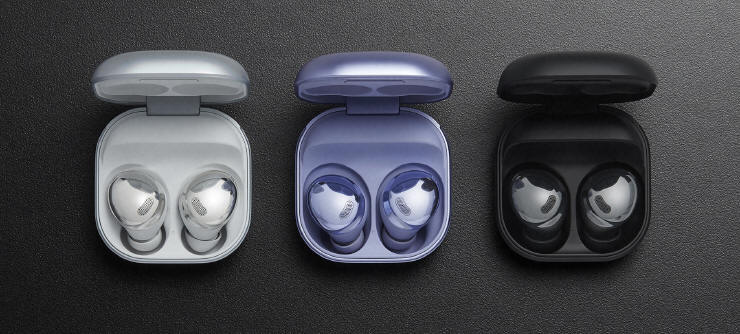 Samsung Galaxy Buds Pro