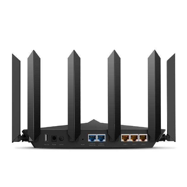 TP-Link Archer AX90 i Archer AX73 – nowe routery WiFi 6