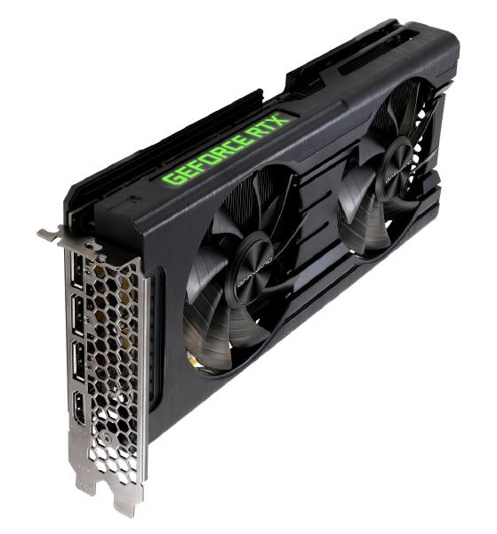 Gainward prezentuje karty GeForce 3060