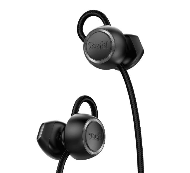 Teufel SUPREME IN – słuchawki Bluetooth z wydajną baterią