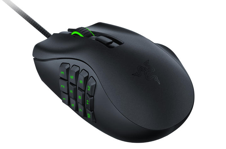 Razer Naga X - Najlepsza myszka do gier MMO powraca