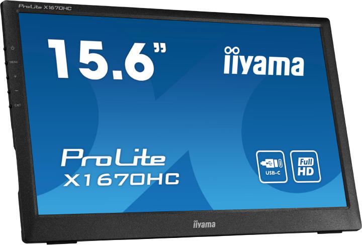 iiyama prezentuje nowe monitory z serii ProLite