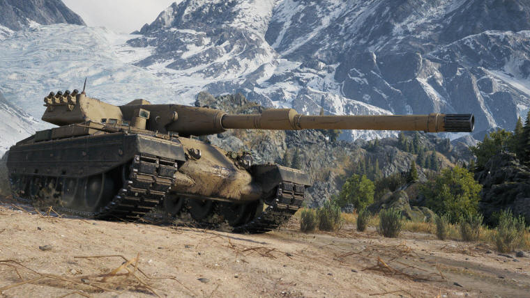 Wargaming - sporo nowości w aktualizacji 1.11.1