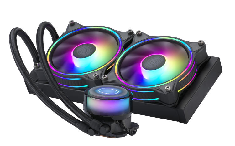 Cooler Master prezentuje prototypy sprzętów nowej generacji