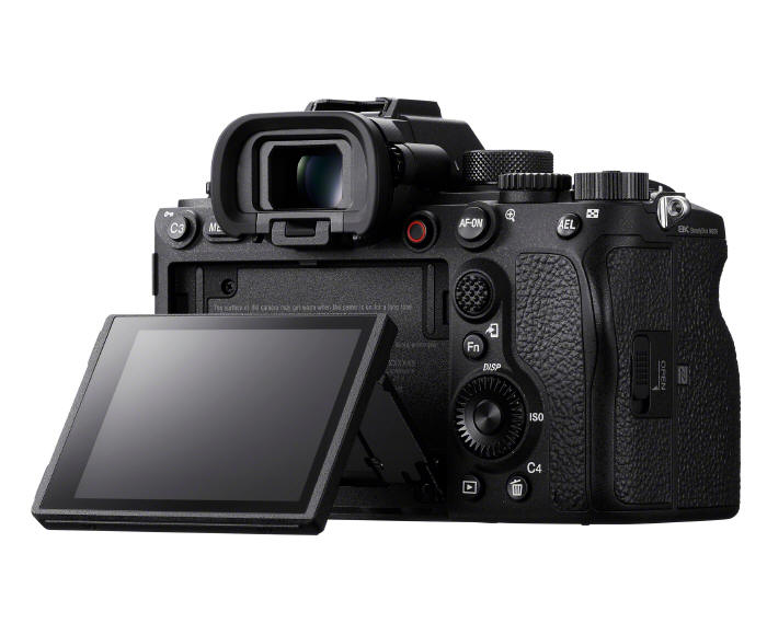 Sony α1 - nowy wymiar fotografii
