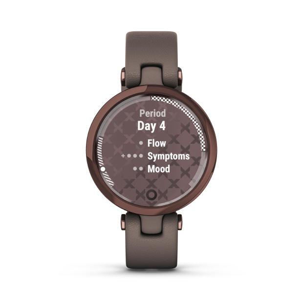 Garmin Lily - Mały smartwatch o pięknym obliczu
