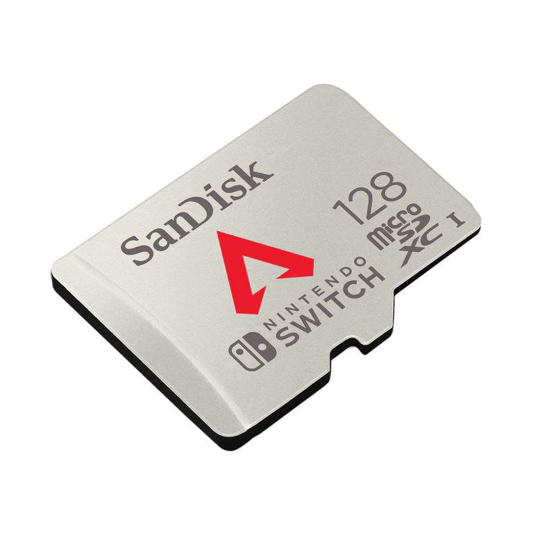 WD SanDisk microSDXC - Kolekcjonerska gratka dla fanw Apex Legends