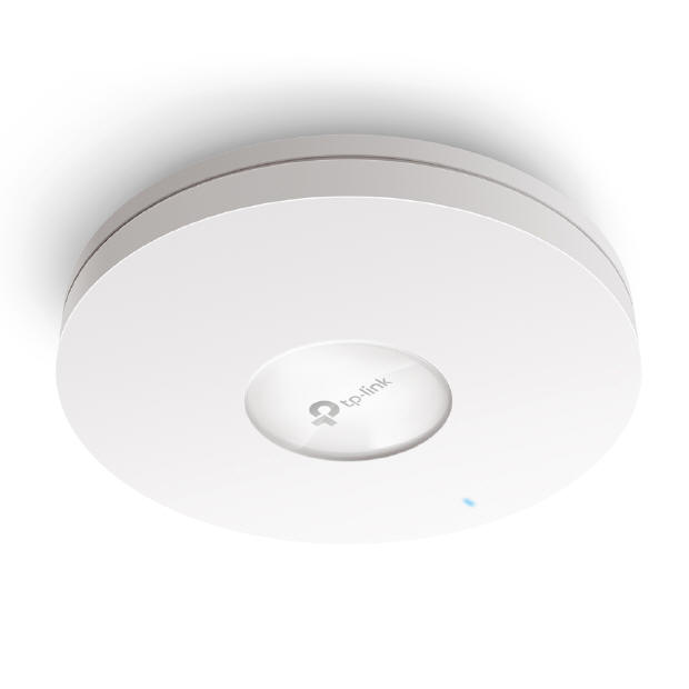 TP-Link - nowe punkty dostępowe WiFi 6 z serii Omada EAP