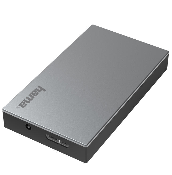 Hama HUB - cztery porty USB-A 3.0