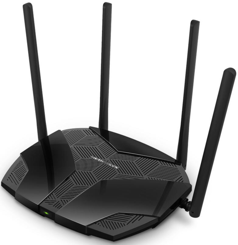 Mercusys MR70X – router WiFi 6 dla caej rodziny