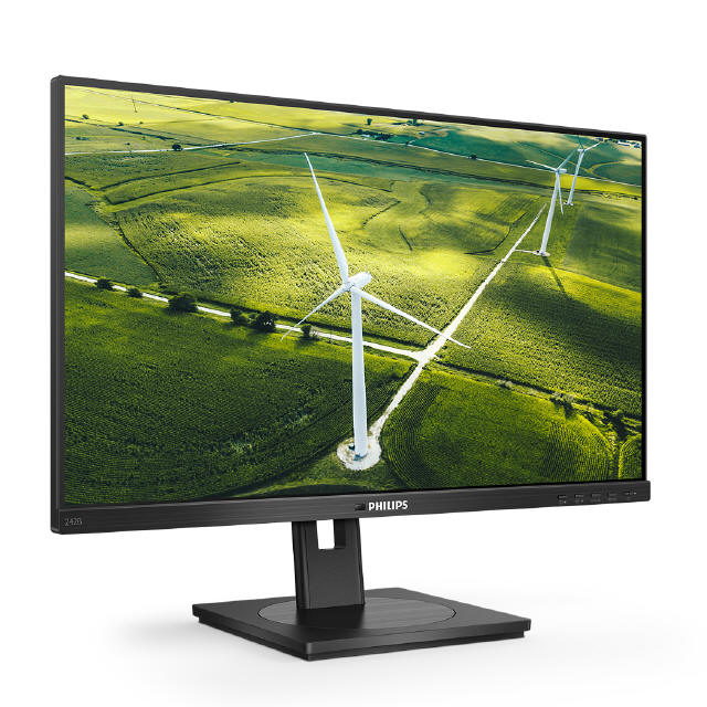 Philips 242B1G - oszczędny monitor IPS