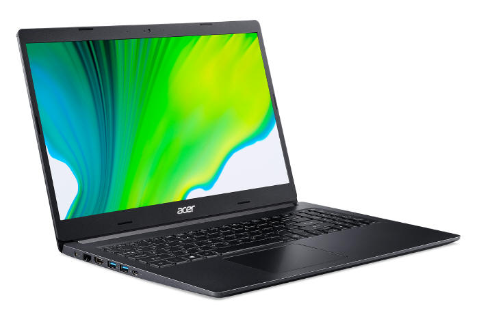 Acer Aspire 5 z procesorami AMD Ryzen i grafik AMD Radeon