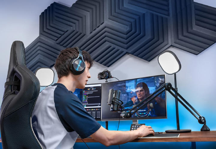 Elgato - nowe produkty dla fanów streamingu: Light Strip i Wave Panels