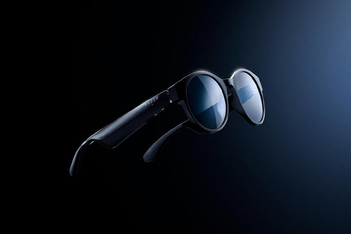 Inteligentne okulary Razer Anzu - ochrona oczu i dwik open-ear