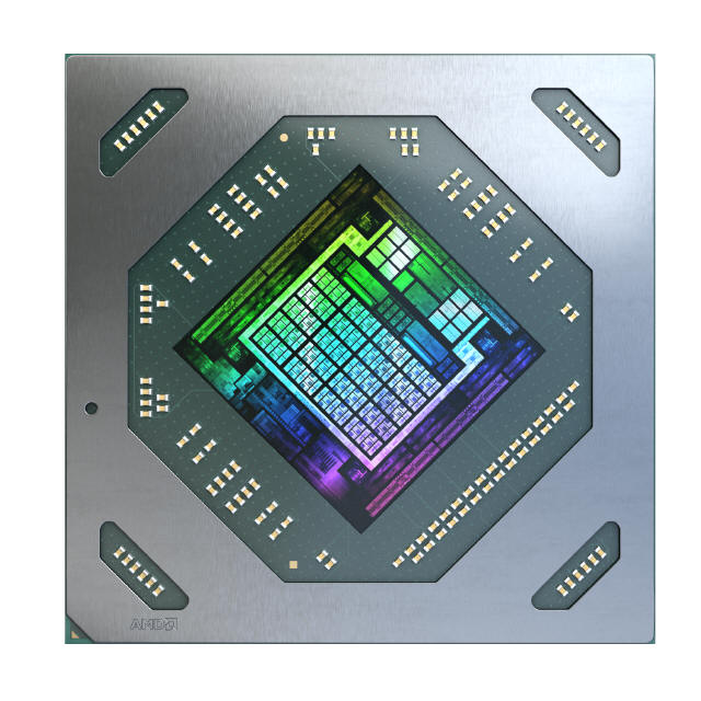 AMD prezentuje kartę graficzną AMD Radeon RX 6700 XT