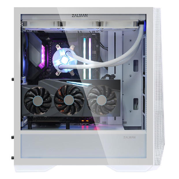 Zalman Z9 Iceberg