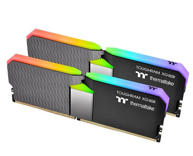 Thermaltake ToughRAM XG RGB DDR4