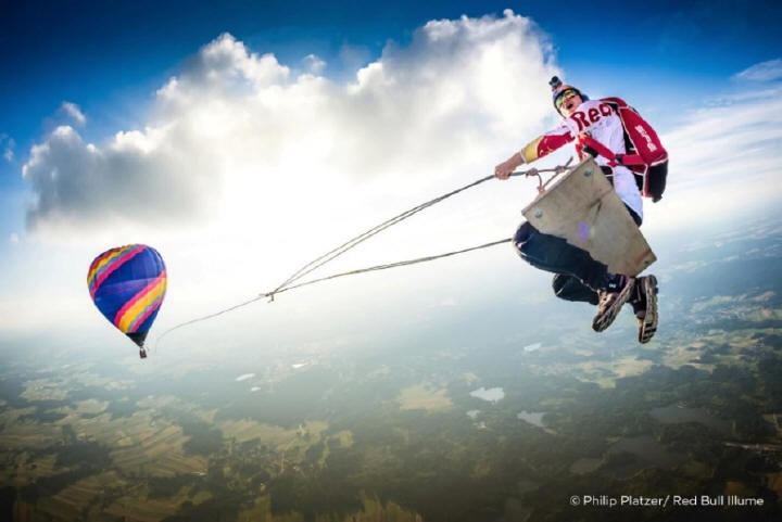 Lenovo sponsorem głównym Red Bull Illume Image Quest 2021