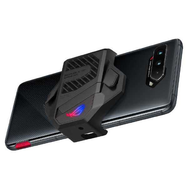 ASUS prezentuje serię smartfonów ROG Phone 5