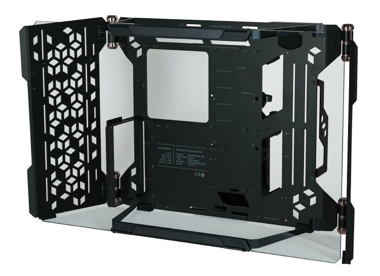 Cooler Master - premiera MasterFrame 700