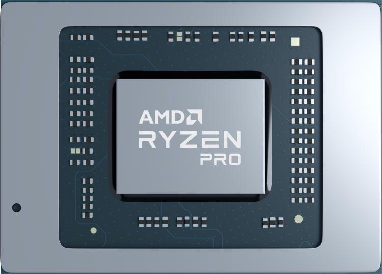 AMD przedstawia procesory AMD Ryzen PRO 5000