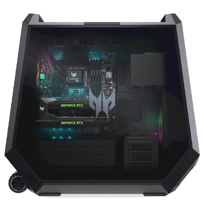 Acer Predator Orion 9000 w wersji ekstremalnej