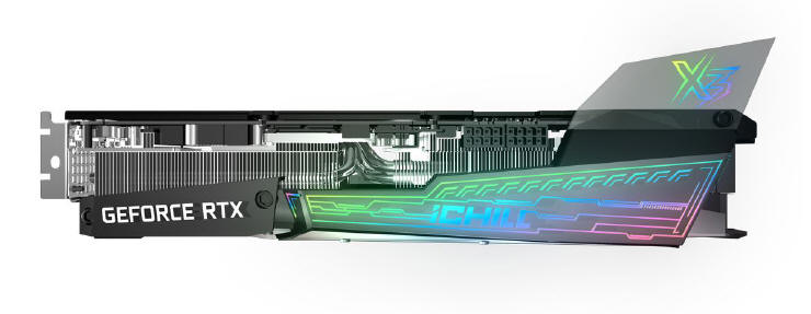 Inno3D GeForce RTX 3070 iChill X3