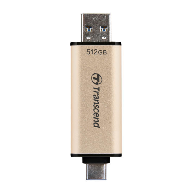 TRANSCEND JetFlash 930C z portami USB typu C i A