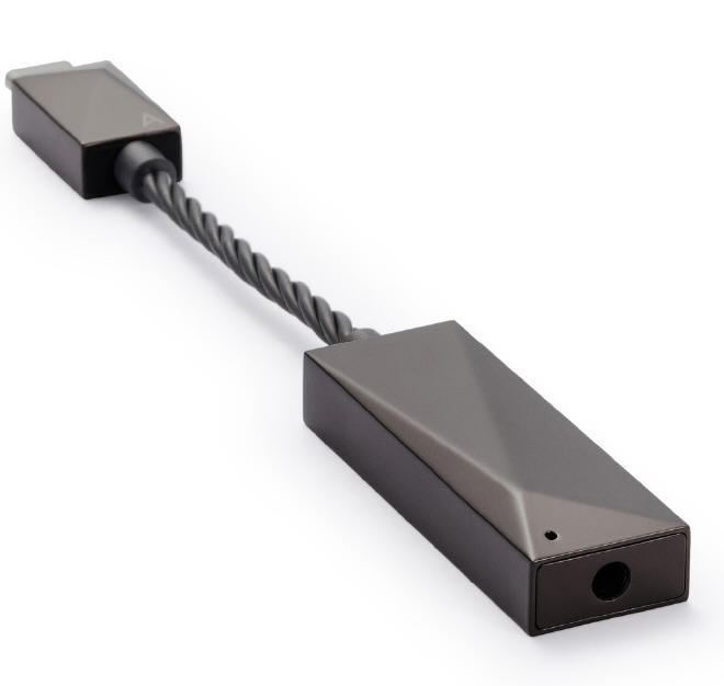 Astell&Kern USB-C Dual DAC