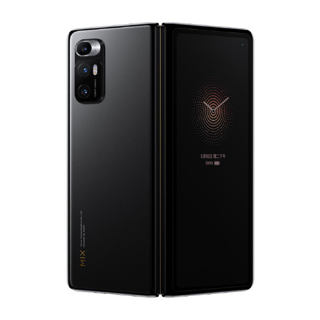 Mi MIX FOLD - pierwszy składany smartfon Xiaomi
