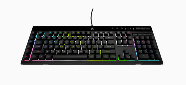 CORSAIR K55 RGB PRO i K55 RGB PRO XT