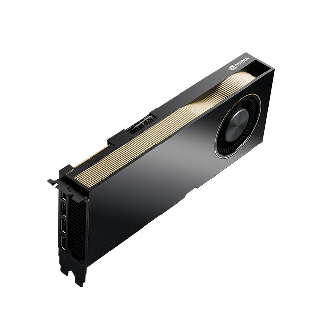 PNY NVIDIA RTX A6000 dla profesjonalistów