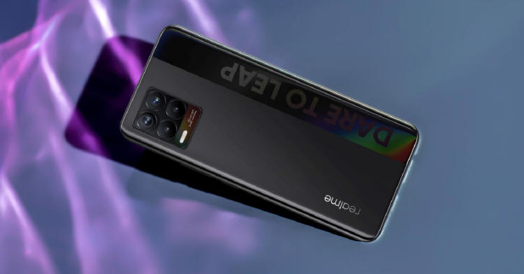 Polska premiera smartfonów realme z serii 8