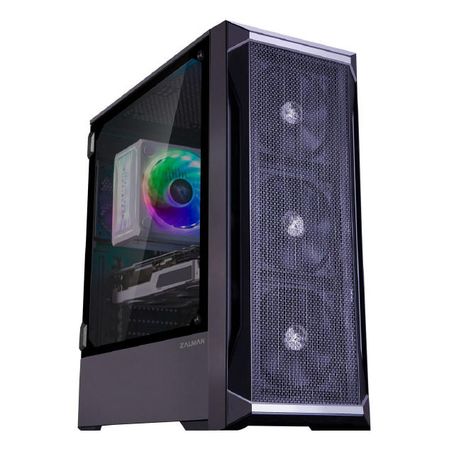 Zalman Z8 - przewiewna i ergonomiczna obudowa dla entuzjastów