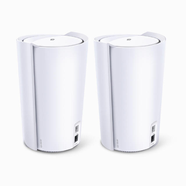 TP-Link Deco X90 – nowy system mesh w standardzie WiFi 6