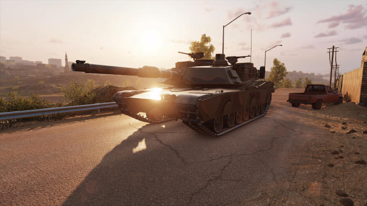 World of Tanks zapowiada współczesne czołgi na Xbox i PlayStation