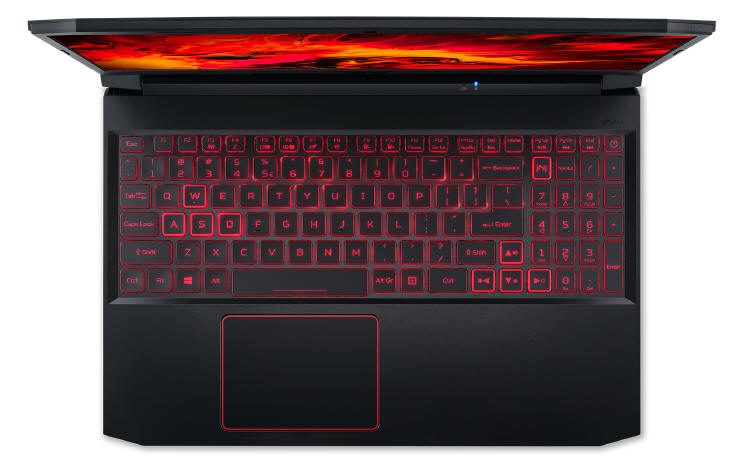 Acer Nitro 5 z kartą graficzną NVIDIA GeForce RTX3060